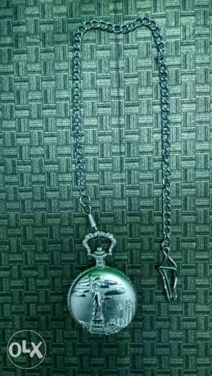 Antique pocket watch call me  in good working