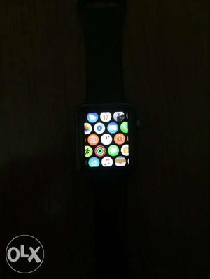 Apple watch, its very good condition, latest