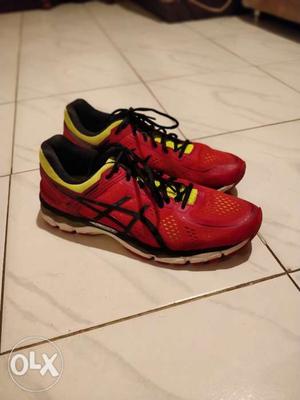 Asics Gel Kayano 22 - Men's running shoes (UK