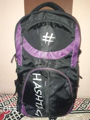 Backpack from Hashtag.45 to 55 liter capacity