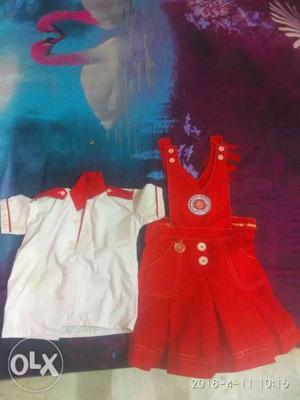 Bal bhawan public school uniforms for girls