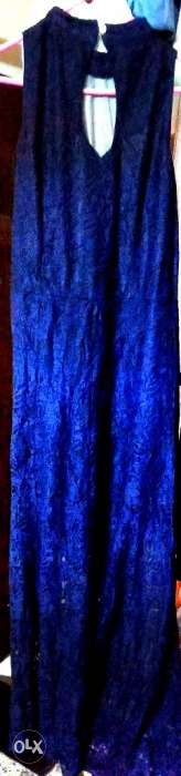 Beautiful Navy blue colour goun just for you at Rs.400