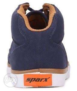 Blue And Brown Sparx