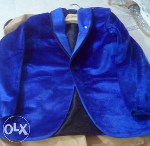 Blue Blazer