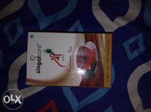 Body building tea 2 time day New Delhi product 250g