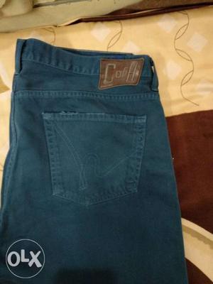 Brand- C of H Made in USA Imported Fabric Size- 38