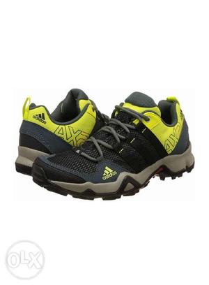 Brand New, Unused, Size 8, Adidas AX2 shoe. (MRP )