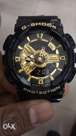 Brand new GShock with box for best price only