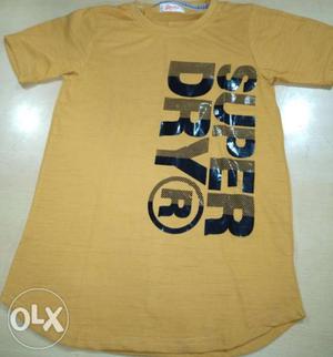 Brand new t-shirts of L and XL size for boys