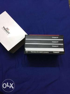 Brand new unused Tissot watch USA.It comes wit