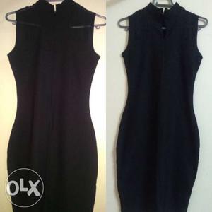 Brand new unused black dress with original price
