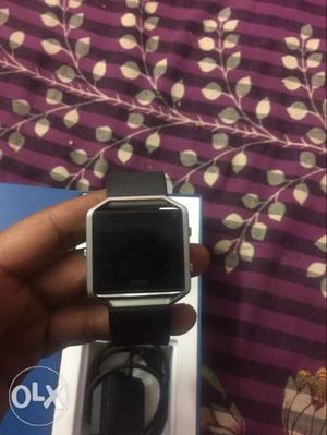 Branded Fitbit Blaze Smart Watch At Very Good Condition