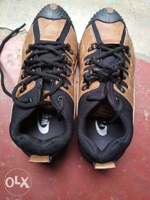 Brown shoes stalist sports new no used