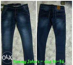 Buy 2 jeans and get 10% discount