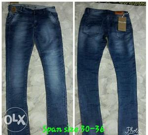 Buy 2 jeans at 10% discount