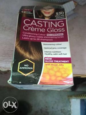 Casting Creme Gloss colour