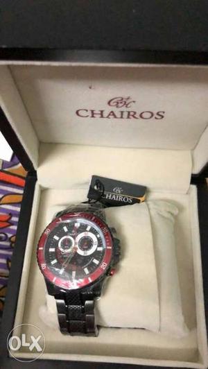 Chairos chain watch..3 items left..each is 52k