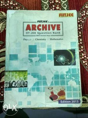 FIITJEE Archive (Past Years JEE Advanced) with
