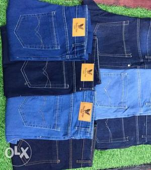 Fectory outlet american indigo brand minor jeans
