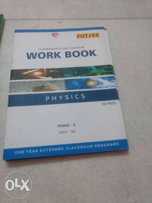 Fiitjee ARCHIVE and RTPF along with workbook and review