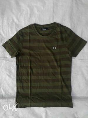 Fred Perry half sleeves tshirts many other