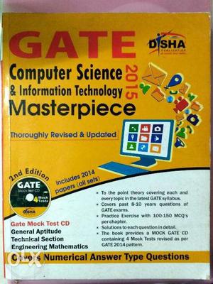GATE Previous Year Solved Question Papers(15+ years)