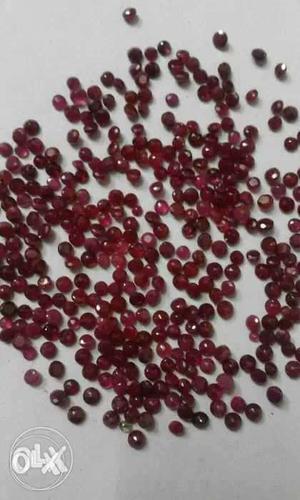 Gemstones available