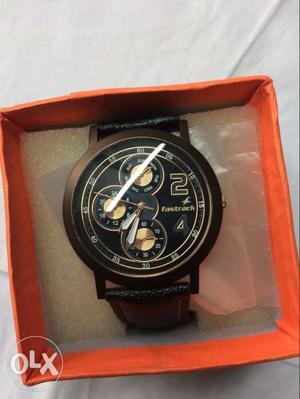 Gifted fastrack watch good condition not used