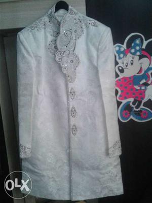 Good Condition Sherwani for sell, 38 size,
