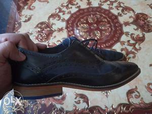 Goodwin Smith shoes # black and blue colour #
