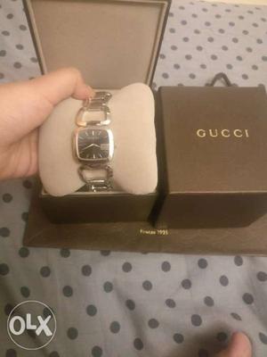 Gucci G women's watch