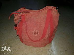 Kipling cloth bag for women