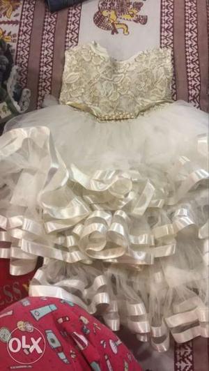 Lub dub branded frock once used