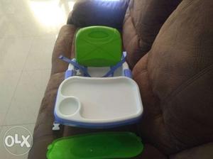 MeeMee branded Toddler feeding chair up for sale