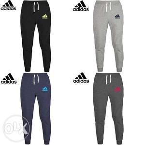 NEW Collections Adidas Joggers for your GYM and Jogging
