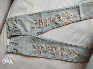 New Imported girl's jeans Size 28