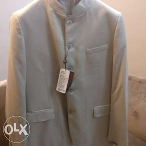 New Raymonds Jodhpuri suit Size 44