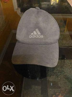New black Adidas Cap Used Only I Week
