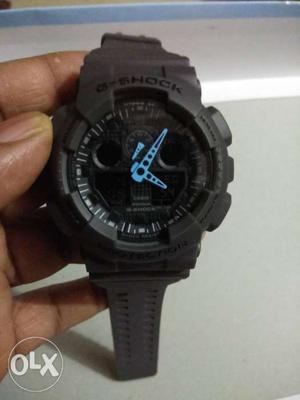 New g shock watch with cronometer working made in