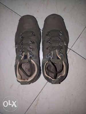 New woodlands orignal shoes for sale not use