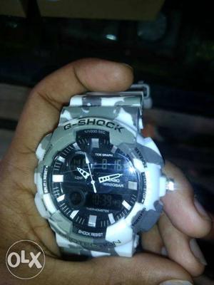 Nice Quality Unused And Long Lasting G Shock