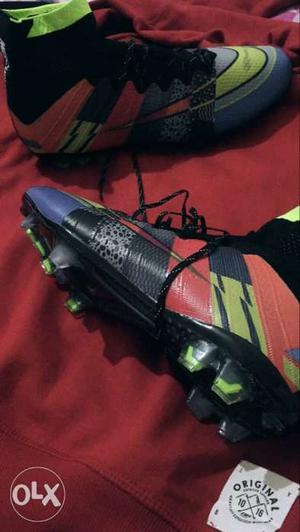 Nike Mercurial size 9 uk..no bargaining and time