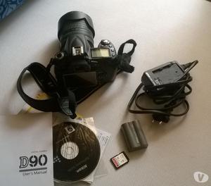 Nikon D90 Brand new with 18 to 105 VR lens Bangalore
