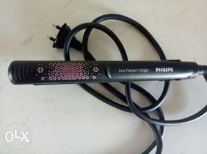 Not used even once MS Fresher Philips Hair Straightener