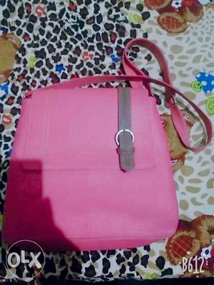 Only 2 month old women bag
