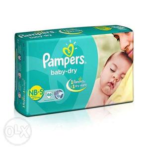 Pampers - 545 Mamy poko - 245 Champs - 535