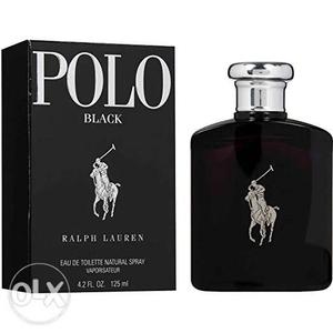 Polo Black By Ralph Lauren Eau De Toilette perfume