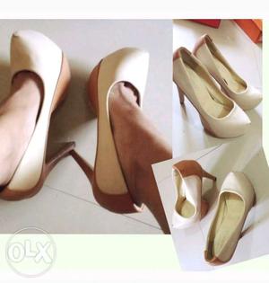 Pump Shoes(size 37)