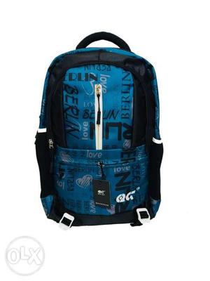 QUICKGRAB Expandable 38 Litres Backpack