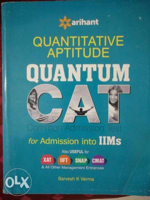 Quantum CAT Market Price Rs 800 selling at Rs 400